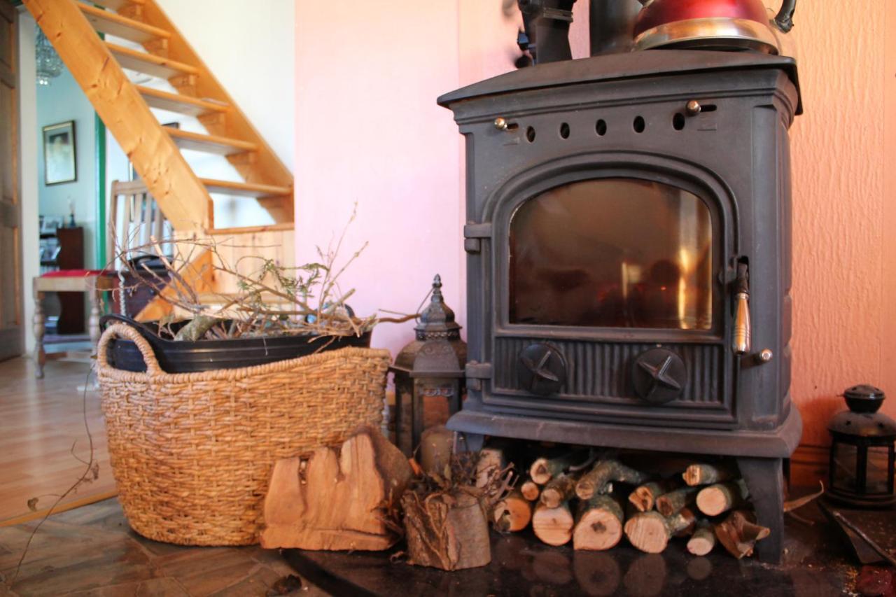 Country Home Tara Rathfeigh Esterno foto
