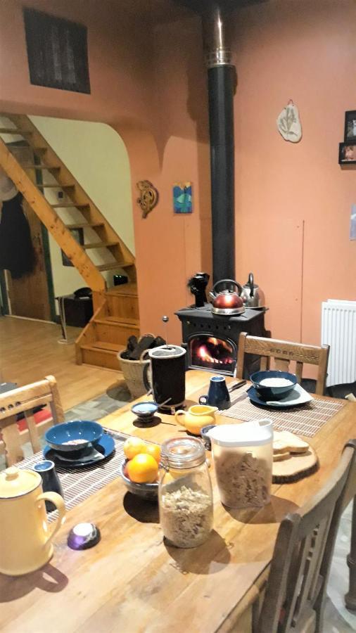 Country Home Tara Rathfeigh Esterno foto